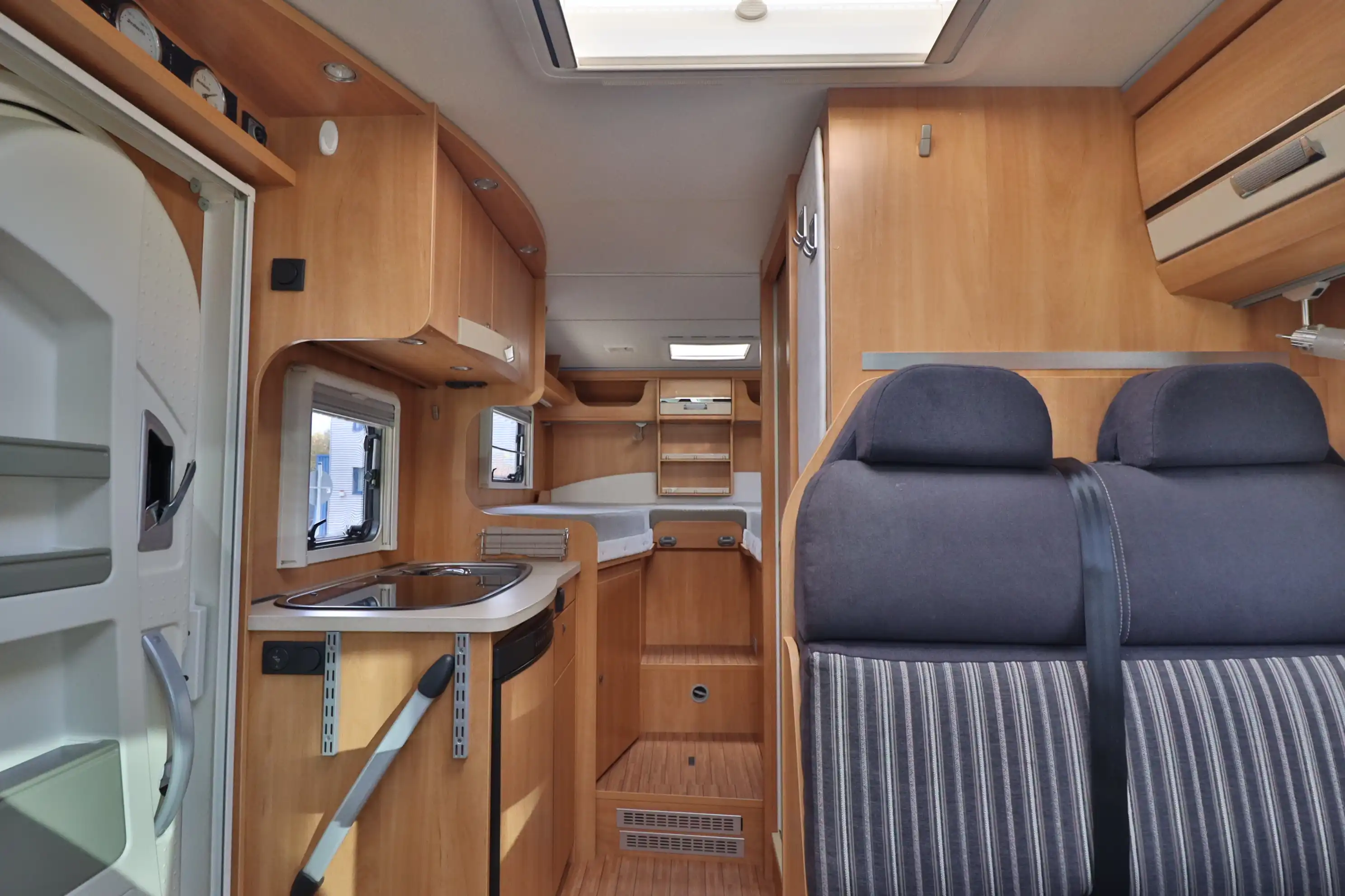 DETHLEFFS Globebus T 004